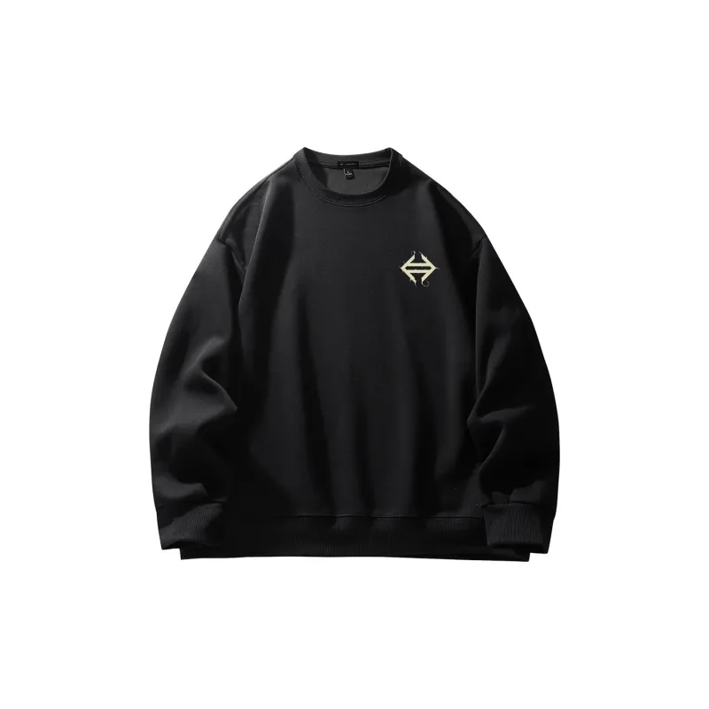 HARSIINCN Sweatshirt Unisex Royal Blue-15