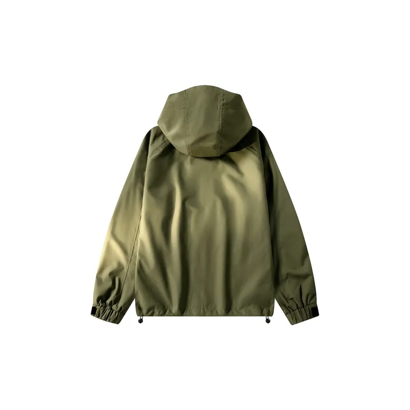 Lafetto Windbreaker Jacket Unisex-11