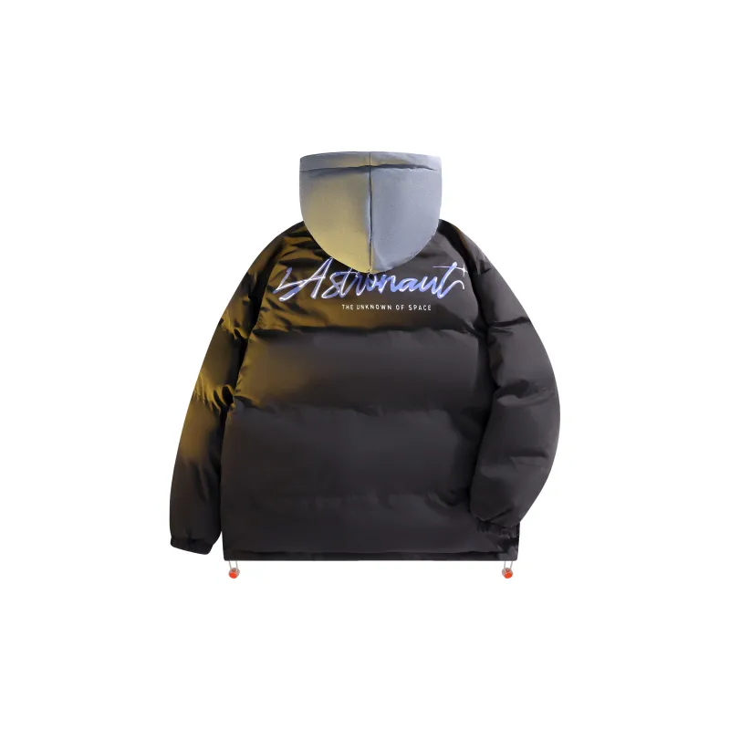 China Aerospace Puffer Jacket Unisex-4