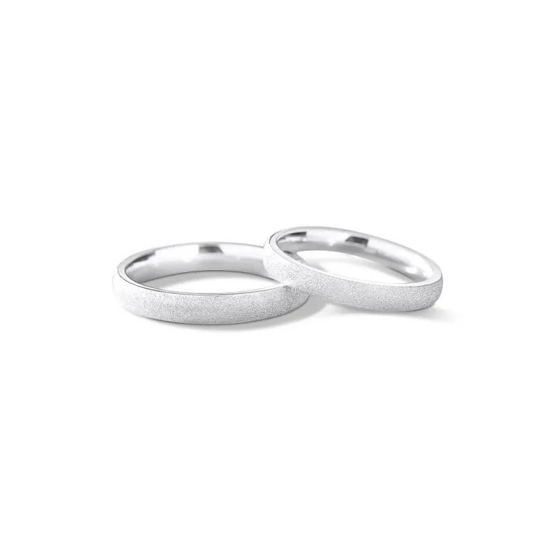 Avani S999 Fine Silver Rings Unisex-1