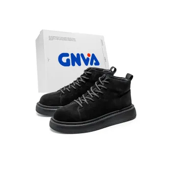 GNVA Casual Shoes Men's Box Included