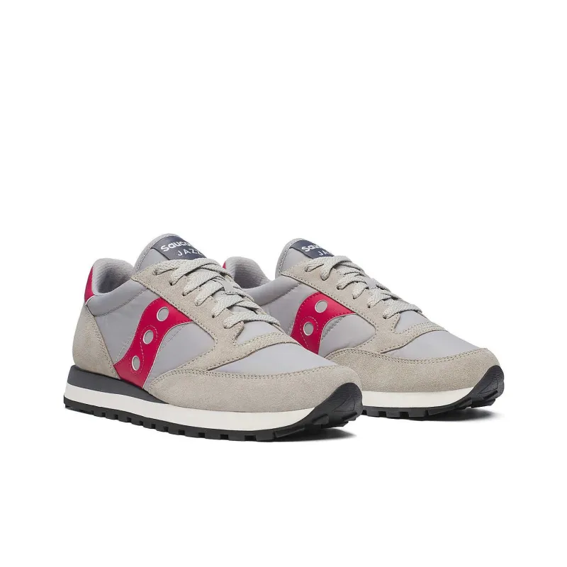 Saucony Jazz Original Dove Red-2