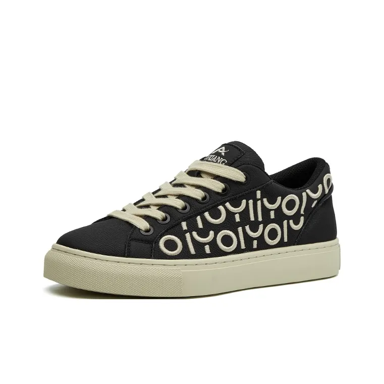 Oak Elephant Coverage Low-Top Skateboard Shoes Men's-6