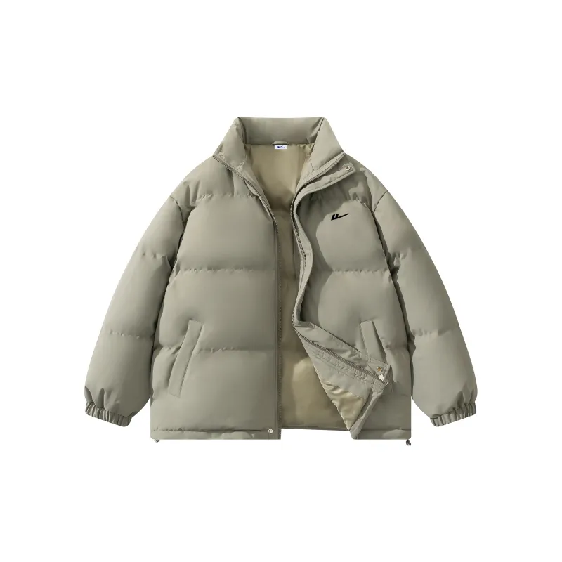 Warrior Huichao Candy Block Collection Puffer Jacket Unisex-34