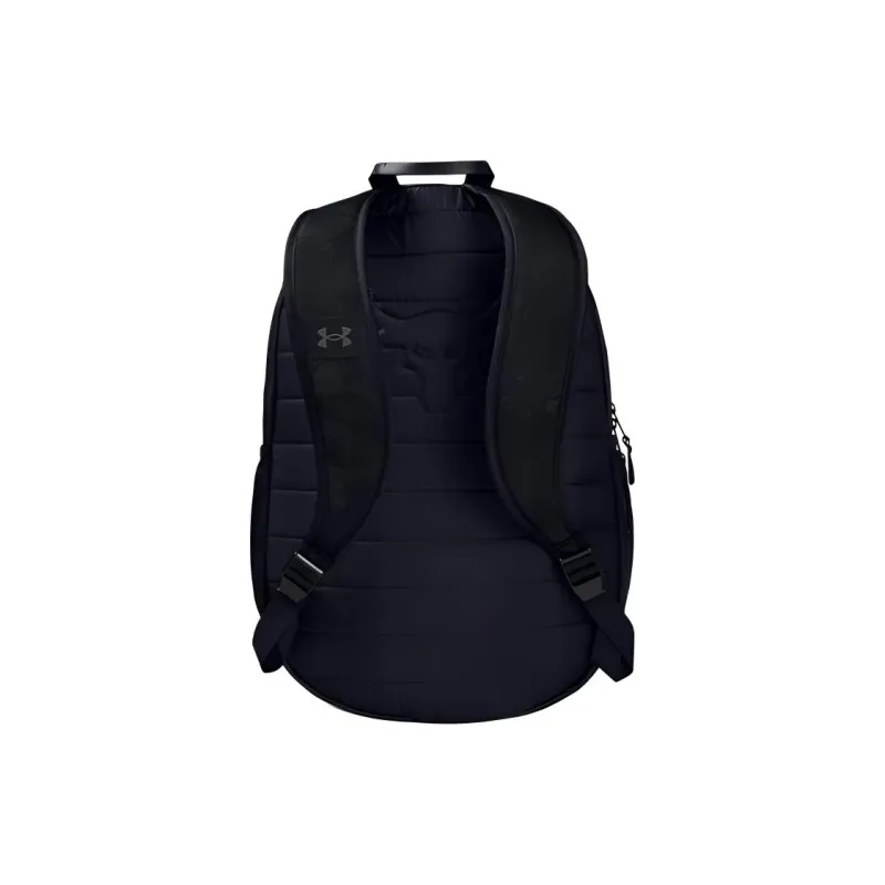 Under Armour Polyester Backpack Regular Unisex Jet Ash-2