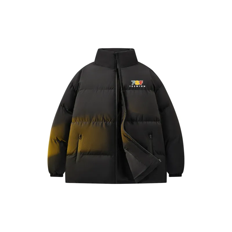 7 SEVFUN Puffer Jackets Unisex-1