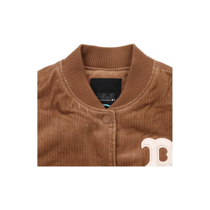 MLB Boston Red Sox Baseball Jerseys Unisex Brown-4