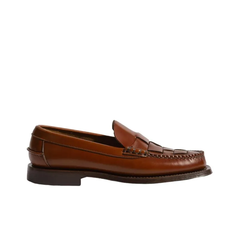 HEREU Loafers Women's Brown-1