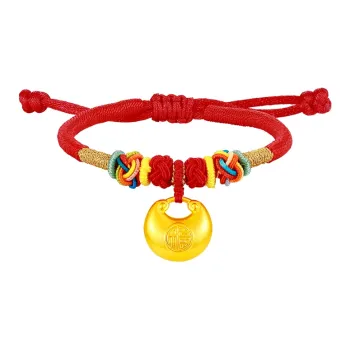 DONGFANGJIE Gold Bracelet Kids