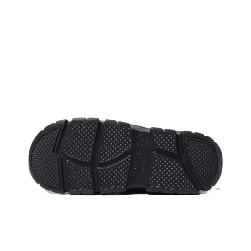 Umbro Ankle Boots Unisex Black-4