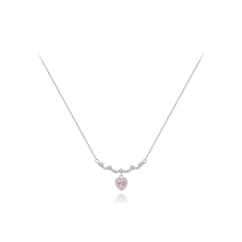 CARAT'S DIARY Alloy Necklaces Women's