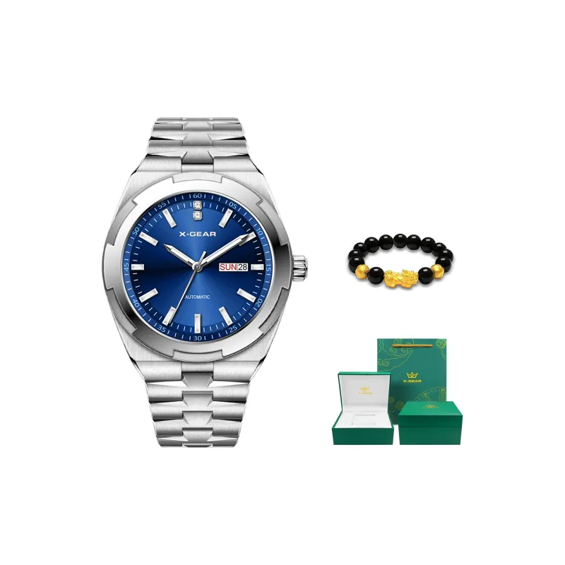 X GEAR Men Watch-4