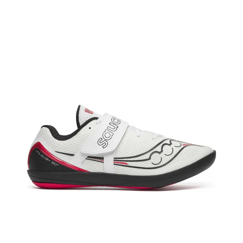 Saucony Unleash Sd 3 White Black Red-1