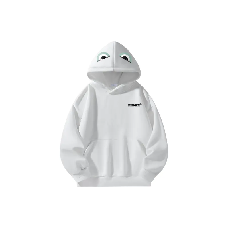BENGEN Sweatshirts Unisex-12