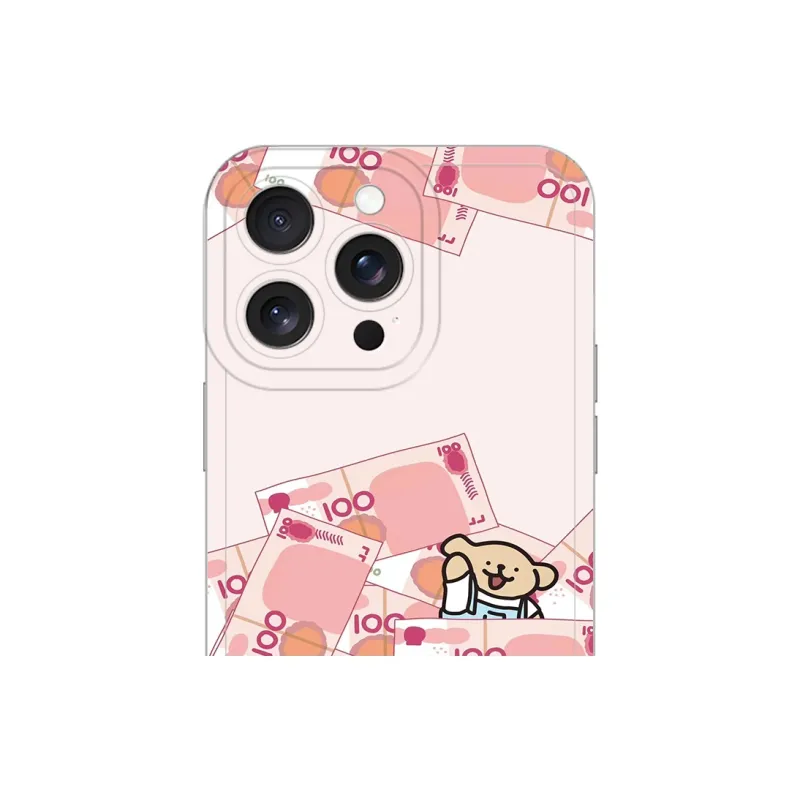Ray chain Phone Cases-2