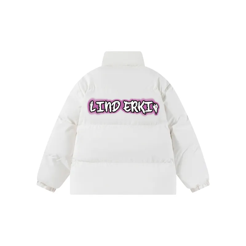 Lind Erki Puffer Jackets Unisex-5