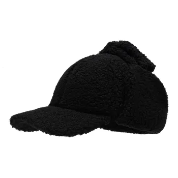 Yamaichi Maru Lambswool Baseball Caps Unisex