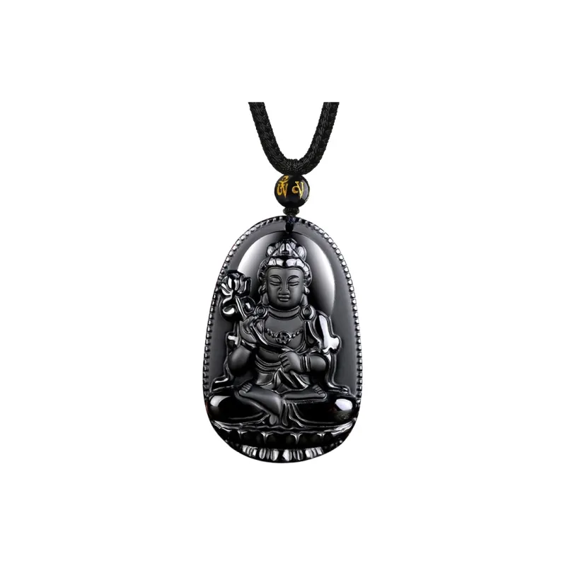 AFN Jade Necklaces Unisex-10