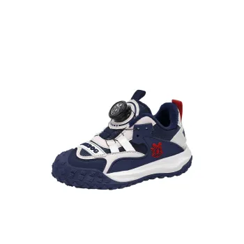 BOBDOG Slip Resistant, Abrasion Resistant, Waterproof, Thermal Low Top Kids Lifestyle Shoes Kids'