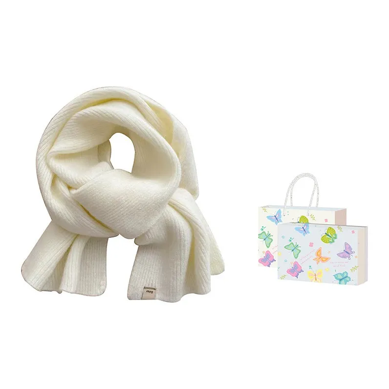 ALIEN BANG Knit Scarves Unisex-22