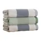 [3 Pack]Gray Blue ×2 Jasper[Pure Cotton, Skin-Friendly/No Shedding]