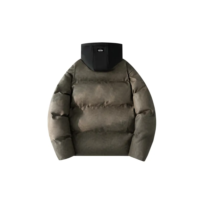 David Bakken Puffer Jacket Unisex-9