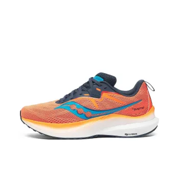 Saucony Tempus 2 ViZiOrange Dusk