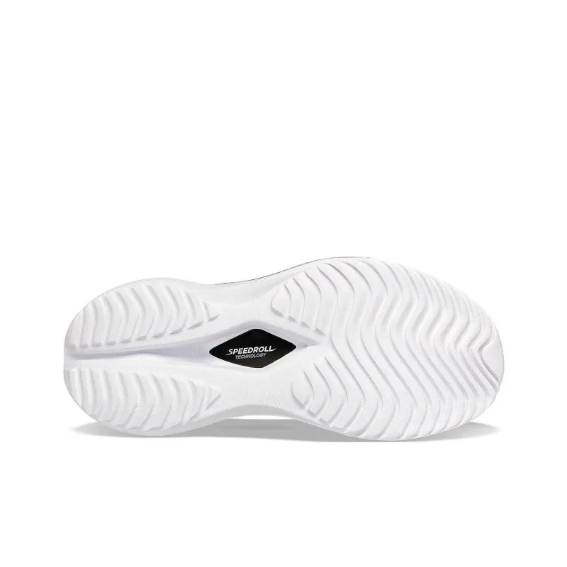 Saucony Kinvara Pro Black White-4