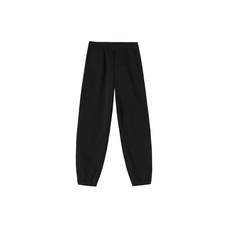 JEANSWEST Knitted Sports Pants Unisex-1