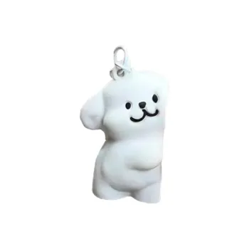Yi Bu Kang Plastic Pendants Unisex