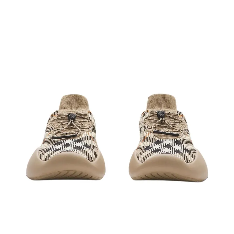 Burberry Neptune Low Top Casual Shoes Women's Sand-2