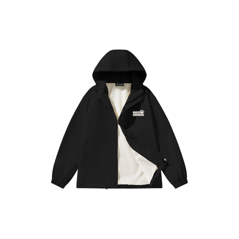 David Bakken x DAOMEIXIONG Jackets Coats Unisex-1