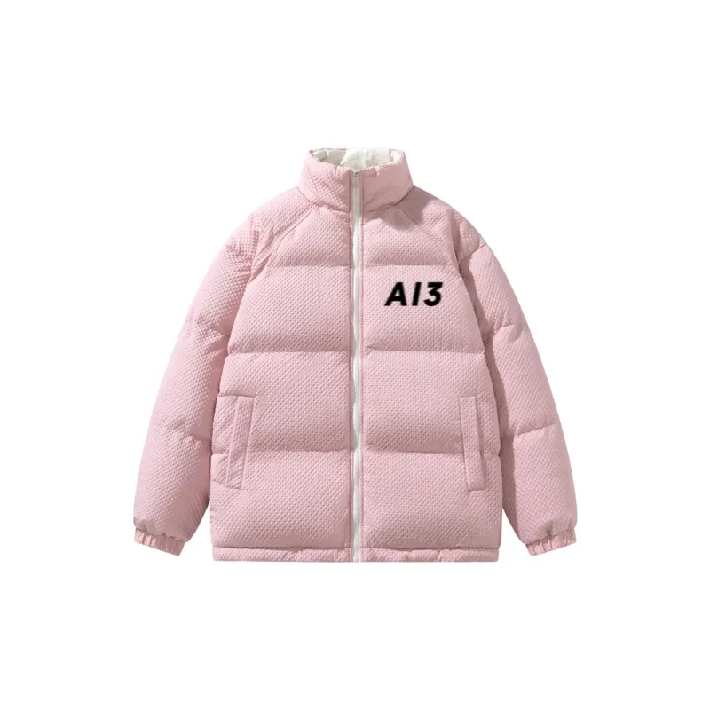 AI3 Iverson China Series Puffer Jackets Unisex-5