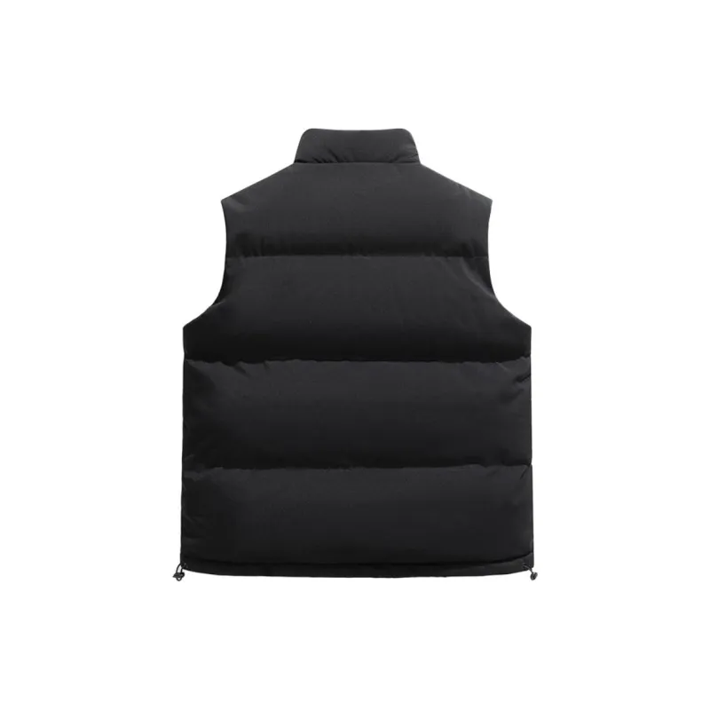 MM Cotton Vest For Fall And Winter Unisex-3