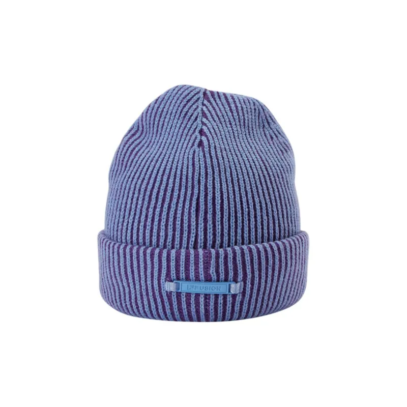 FILA Acrylic Beanies Women's Purple/Pink-5