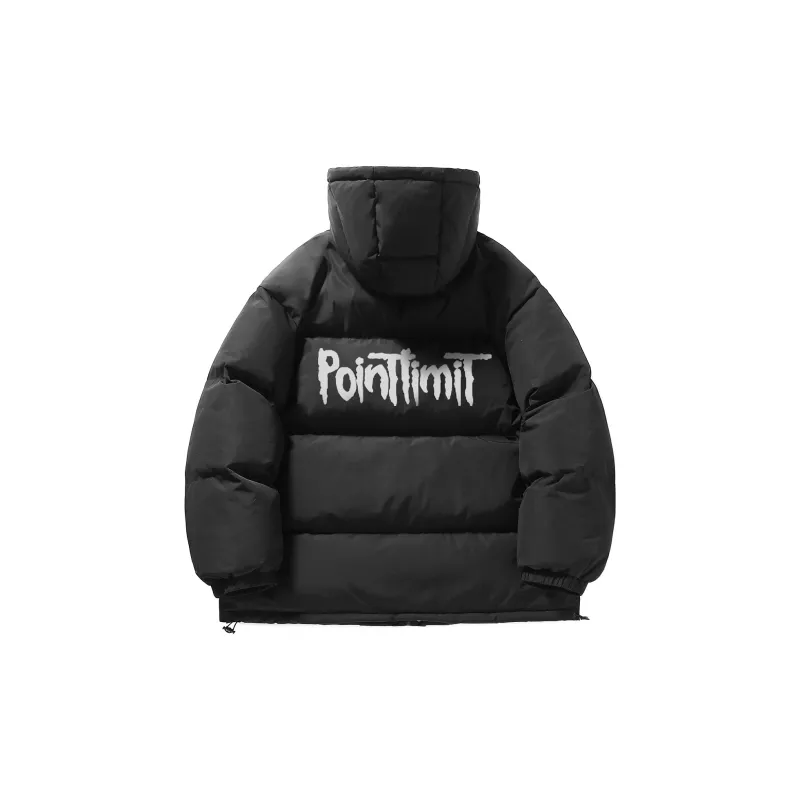 POINTLIMIT FW24 Puffer Jacket Unisex-2