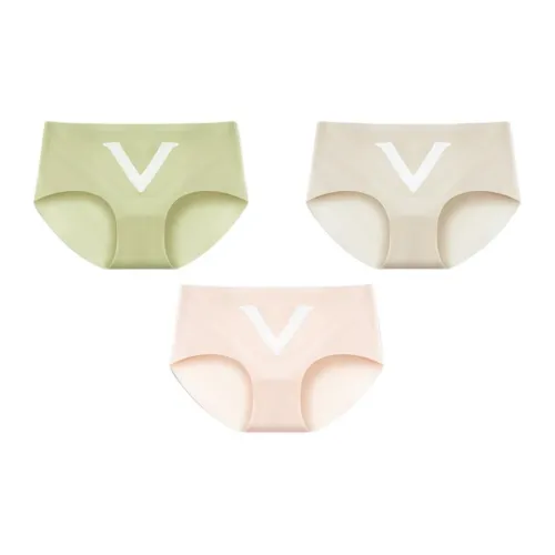 MIIOW Underpants Women's 3 Pack