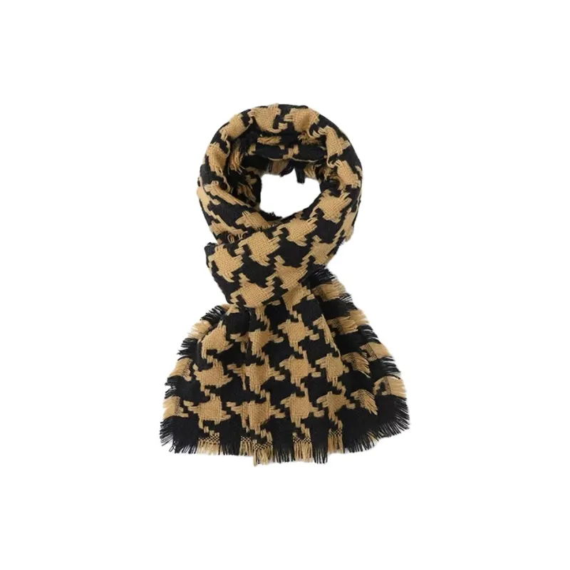 JKEM Knit Scarves Unisex-2