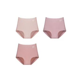 MIIOW Underpants Women's 3 Pack