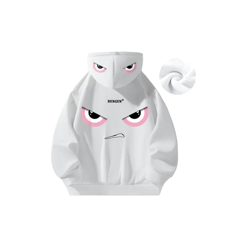 BENGEN Sweatshirts Unisex-30