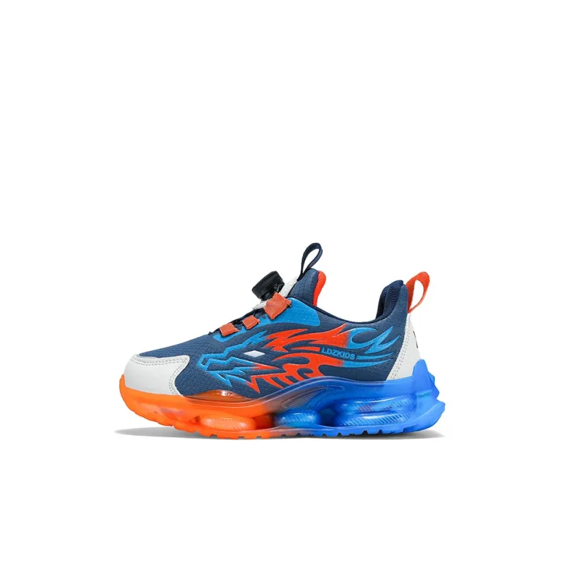 Ncmt Slip Resistant, Abrasion Resistant, Lightweight Cushioning Low Top Kids' Running Shoes Kids'-3