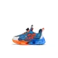 238 Dark Blue Orange[Leather Upper Waterproof]