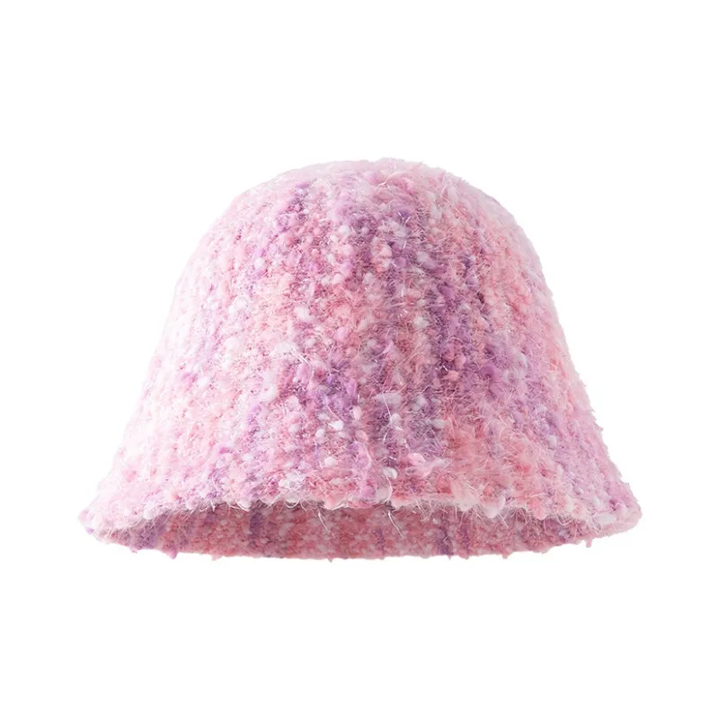 AAJF Acrylic Bucket Hats Women's-1