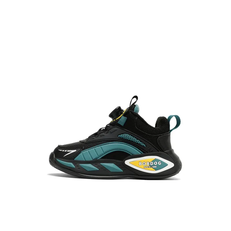 BOBDOG Slip Resistant Cushioning Wear Resistant Rebound Water Resistant Low Top Kids Lifestyle Shoes Kids'-0