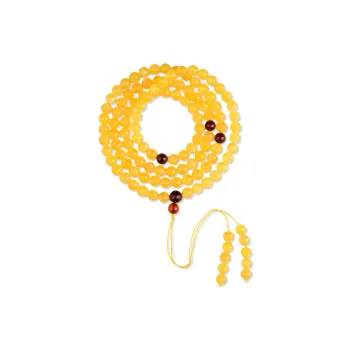 The Call Of The Heart Amber Beeswax Bracelets Unisex