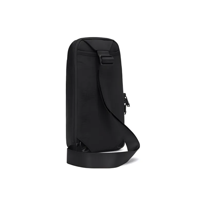 TUMI Nylon Sling Bag Shoulder Bag Crossbody Bag Medium Size Men's Black-5