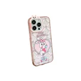 3D Effect Lens-Heart Rabbit