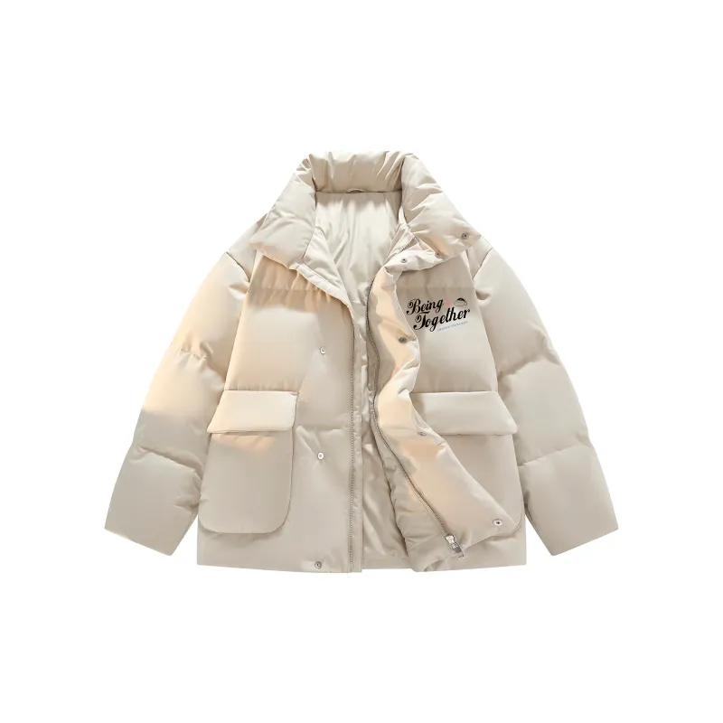 Crayon Shinchan Down Jacket Coat Unisex-5