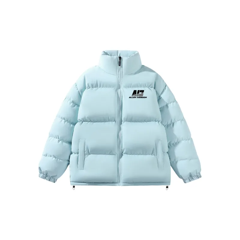 AI3 Iverson China Series Puffer Jacket Unisex-12