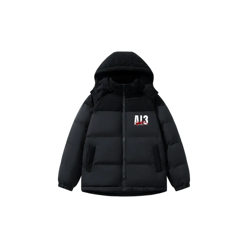 AI3 Iverson China Series Puffer Jacket Unisex-6